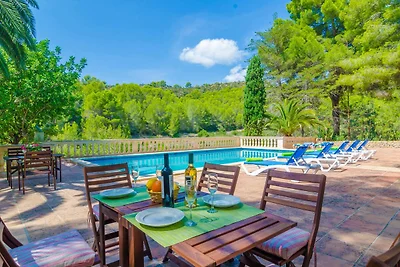 Can Bolei - Ferienhaus Mit Privatem Pool