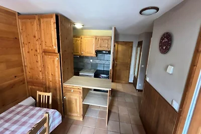 LES BALCONIES APARTMENT 42M² 6 PERSONEN SCHÖN...