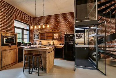 Ferienwohnung mit 2 Schlafzimmer