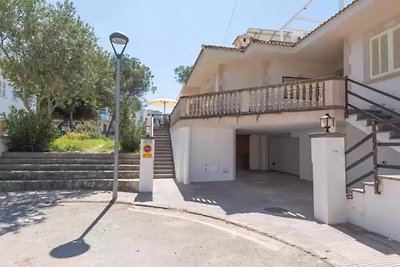 Villa Canta - Casa En Platja De Muro.