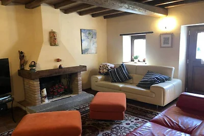 Villa in Pescia met zwembad