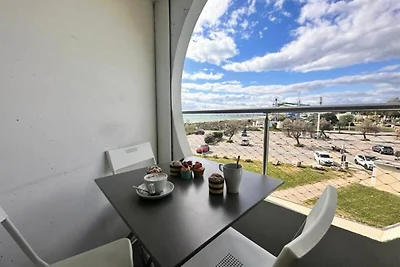 Apartment in Grau-du-Roi mit Meerblick
