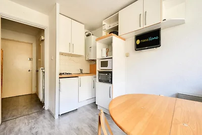 Studio 4 Personen Komfort