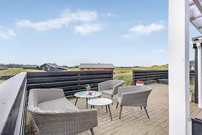 4 Sterne Ferienhaus in Løkken