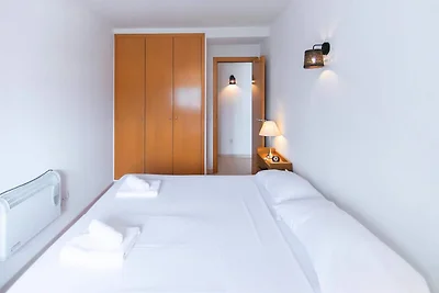 Apartment in Roses mit Blick auf den Kanal un...