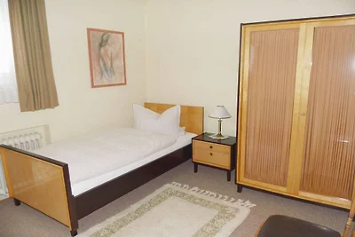Ferienwohnung mit 2 Schlafzimmer