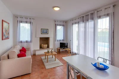 Villa mit Privatpool auf Albarella