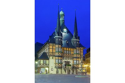 Ferienwohnung Fachwerktraum, Wernigerode