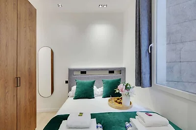 Moderne studio met airconditioning in het cen...