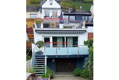 Ferienwohnung mit 2 Schlafzimmer