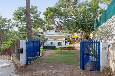 AxarquÍa - Haus Mit Privatem Pool In Málaga