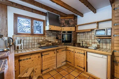 Chalet ad Argentière vicino al Monte Bianco