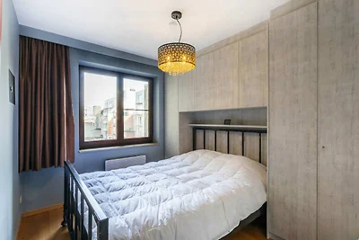 Luxe appartement in Koksijde met zeezicht