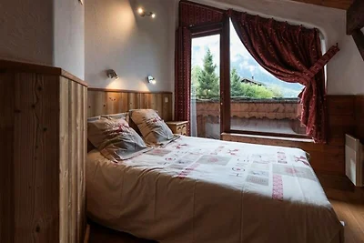 Chalet a Champagny vicino al Vanoise