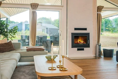 5 sterren vakantie huis in Glesborg