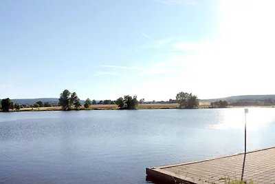 Wohnung in Weißenstadt mit Schwimmbecken