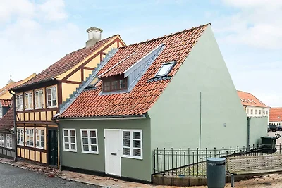 4 osob apartament w Rudkøbing-By Traum