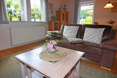 Ferienhaus in Kritzmow mit Meeresstrand