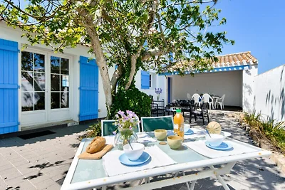 Appartement in L'Épine vlakbij zandstranden