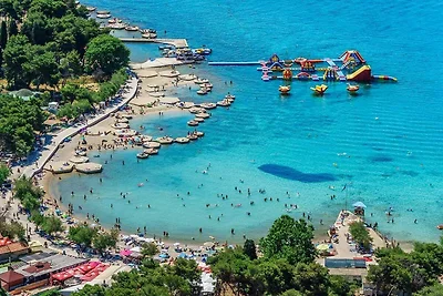 Wohnung in Vodice nahe Male Vrulje Strand