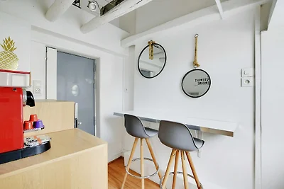 Gemütliches Studio für 2 Personen - Bastille