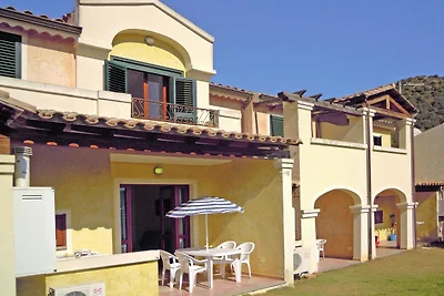 Wohnung in Villaputzu mit Garten