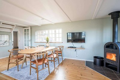 6 persoons vakantie huis in Henne