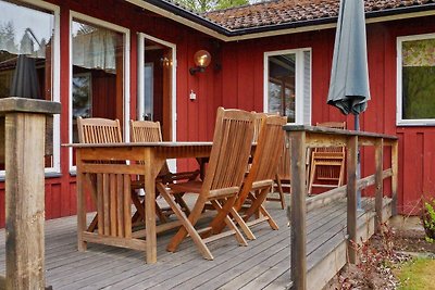 8 persoons vakantie huis in VäTö