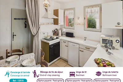 Casa a Treffiagat vicino al porto turistico e...