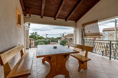 Ferienhaus mit 1 Schlafzimmer