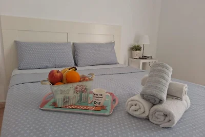 Romantico appartamento con piscina privata