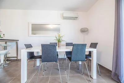 apartman za odmor Obiteljski odmor Lecci