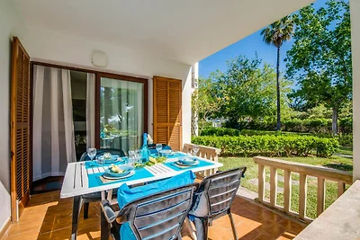 Appartement avec jardin privé