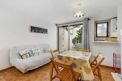 Gezinsvriendelijk appartement met zwembad