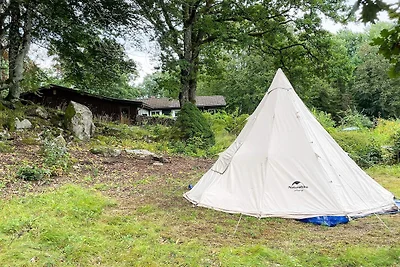 5 Sterne Ferienhaus in KNÄRED