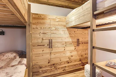 Gemütliche 2-Zimmer-Wohnung mit 5 Liegen