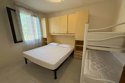 Italienische Strandvilla für 6 Personen