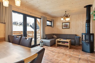 Deluxe Holiday Home in Hohentauern with...
