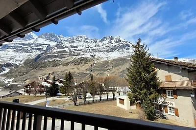 Ferienhaus in Bessans nahe Skiloipen