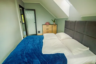 Ein komfortables Haus in Kaschubien für 4...