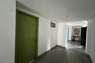 Stilvolle Doppelsuite mit Balkon und freiem