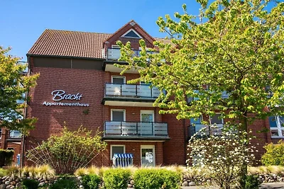 Wohnung in Juist mit Schwimmbecken