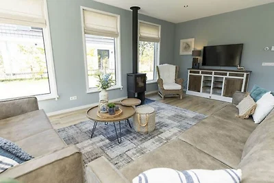 Villa auf Texel am Wald & Wanderwegen