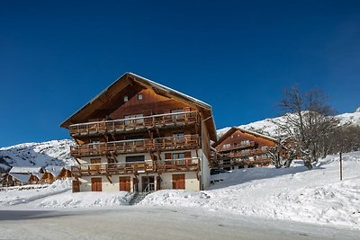 Gemütliche Wohnung in Saint-Sorlin-d'Arves