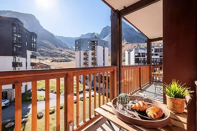 Apartment in Tignes in der Nähe von La Grande...