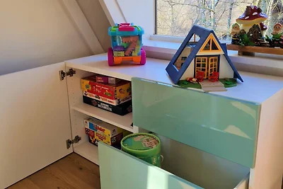 Rustig familiechalet in Durbuy Hills