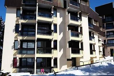 Apartment in Reberty in der Nähe des Berges...