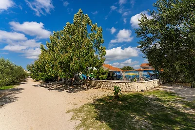 Luxuriöses Ferienhaus mit privatem...