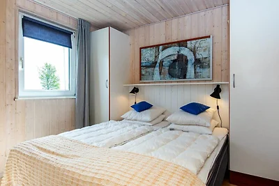 6 persoons vakantie huis in Hejls