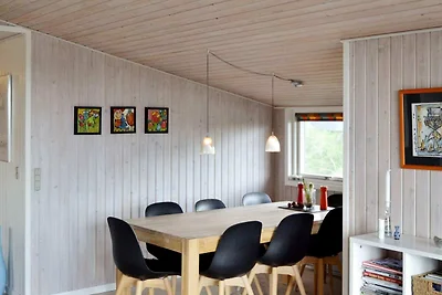 6 persoons vakantie huis in Fanø